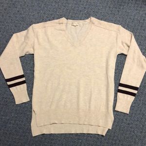 Hem and Thread Sweater